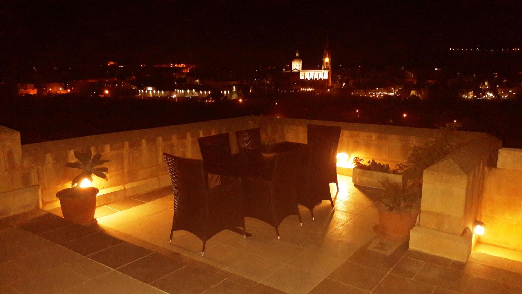 Luxury apartment - Fort Chambray Għajnsielem Extérieur photo