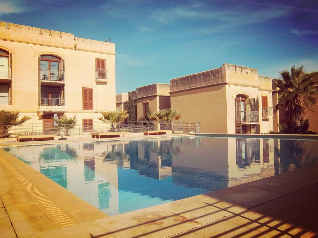 Luxury apartment - Fort Chambray Għajnsielem Extérieur photo