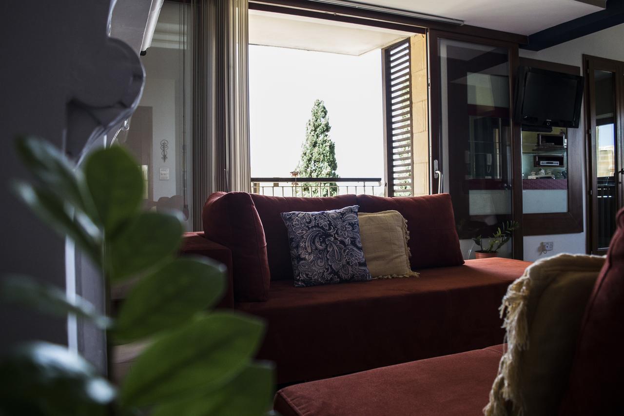 Luxury apartment - Fort Chambray Għajnsielem Extérieur photo