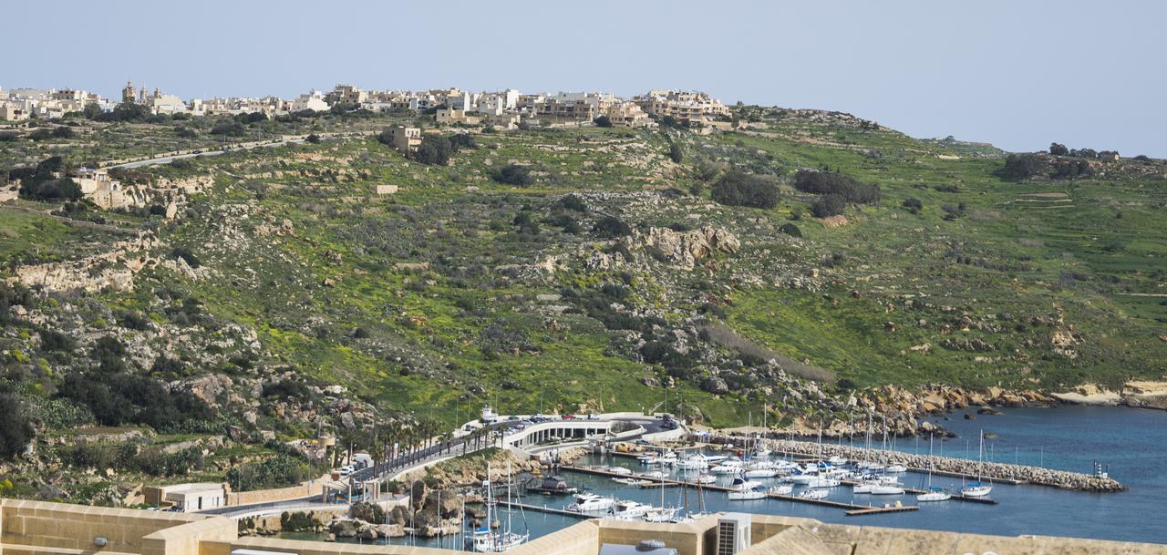 Luxury apartment - Fort Chambray Għajnsielem Extérieur photo
