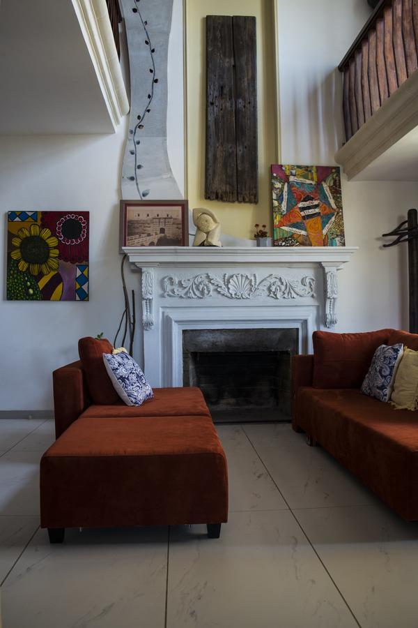 Luxury apartment - Fort Chambray Għajnsielem Extérieur photo