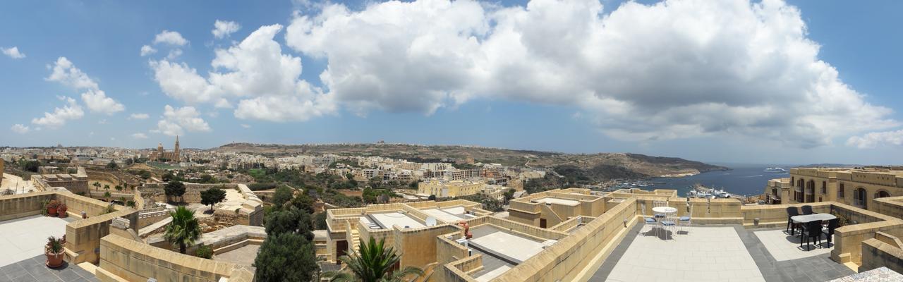 Luxury apartment - Fort Chambray Għajnsielem Extérieur photo